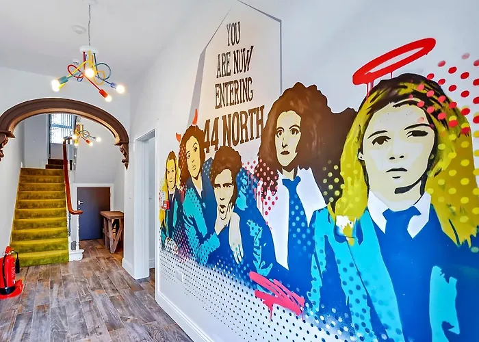 44 North Bed & Breakfast Londonderry