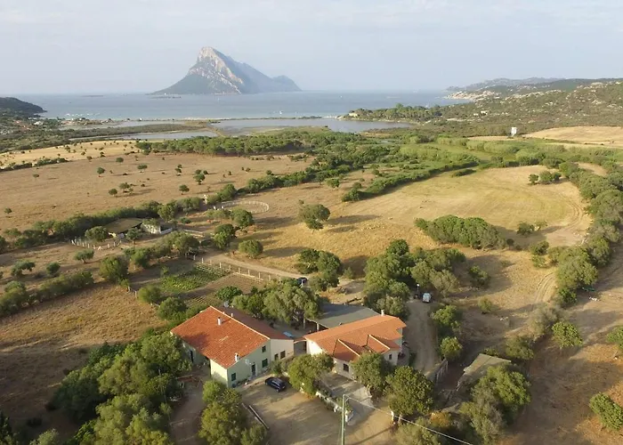 B&B La Taerra Porto San Paolo 