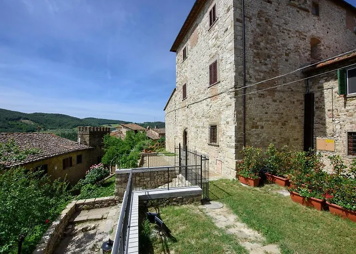 Bed and Breakfast Torre nel Chianti Greve in Chianti