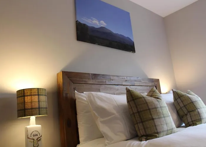 Stag Lodge Spean Bridge