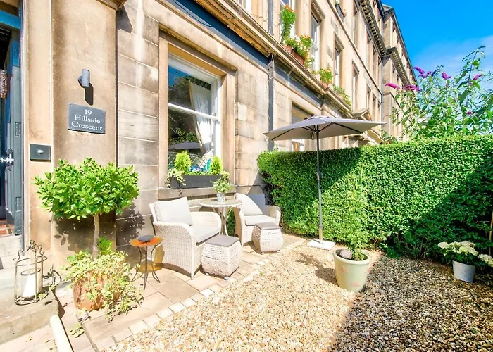 The Hedges Hotel Edinburgh