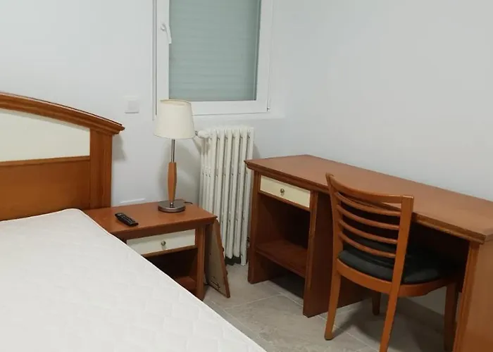 Bed and Breakfast Aloja Madrid