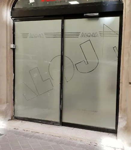 Bed and Breakfast Aloja Madrid