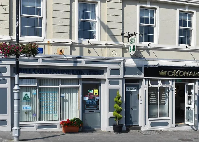 Railway House Guest House Mullingar