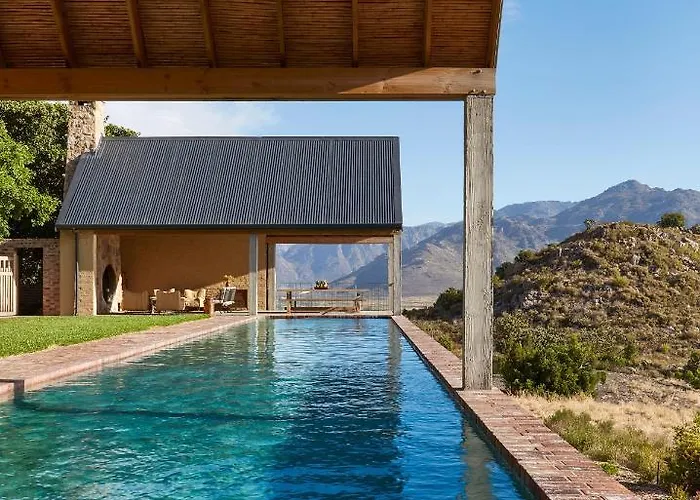 7 Koppies Bed & Breakfast Franschhoek