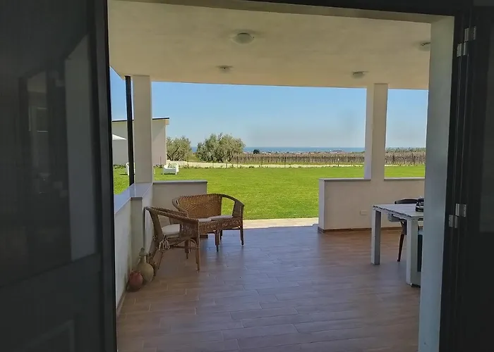 Natura e Mente Camere e Relax Vasto