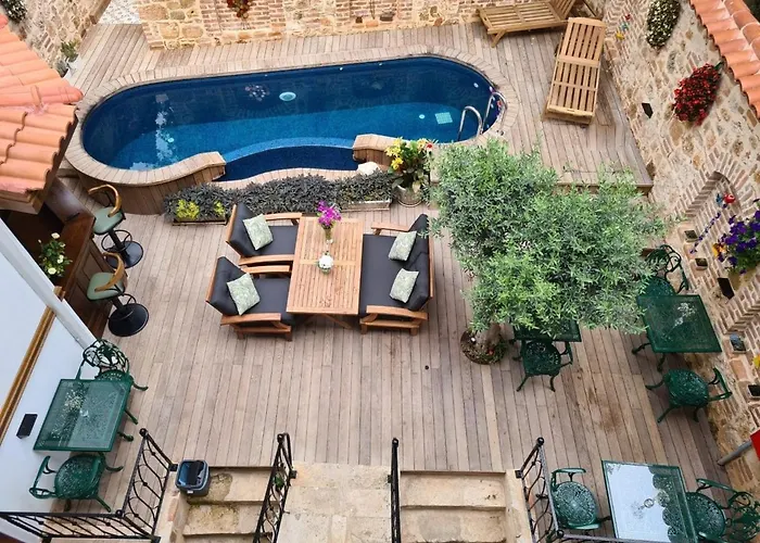 Hotel Lykia Old Town Antalya
