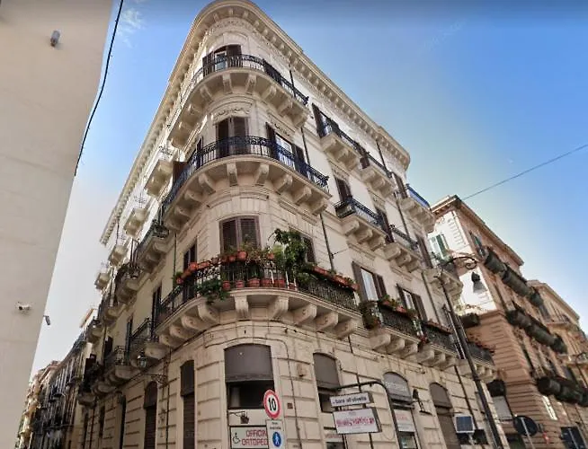 Hotel Casa Fileti Palermo