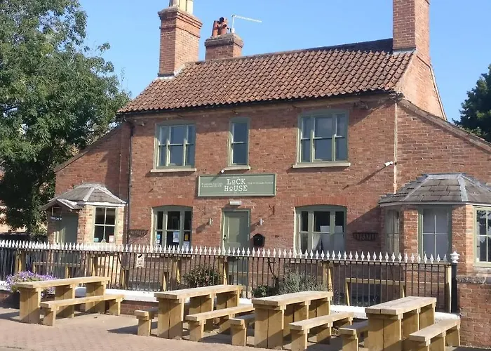 The Riverside Rooms Newark-on-Trent 