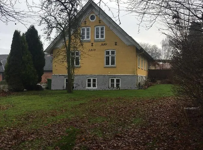 Allesø Gl. sognefoged gård Odense