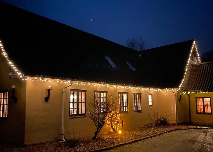 Borgdal Bed and Breakfast Silkeborg
