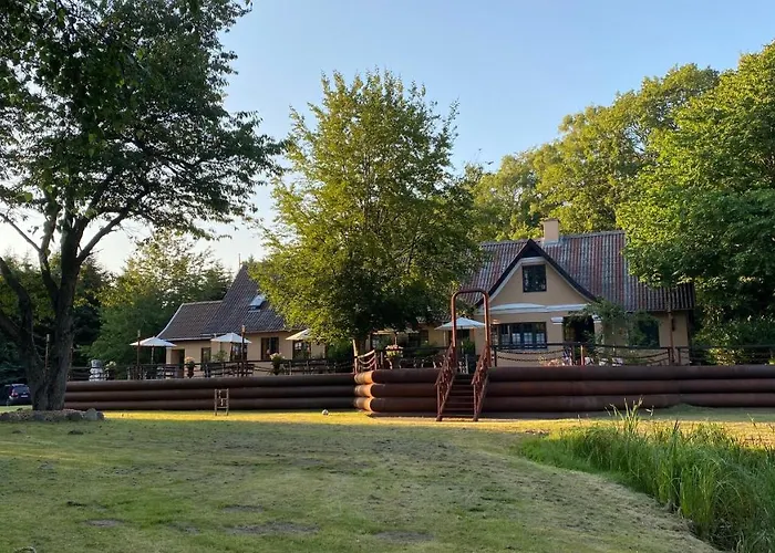 Borgdal Bed and Breakfast Silkeborg