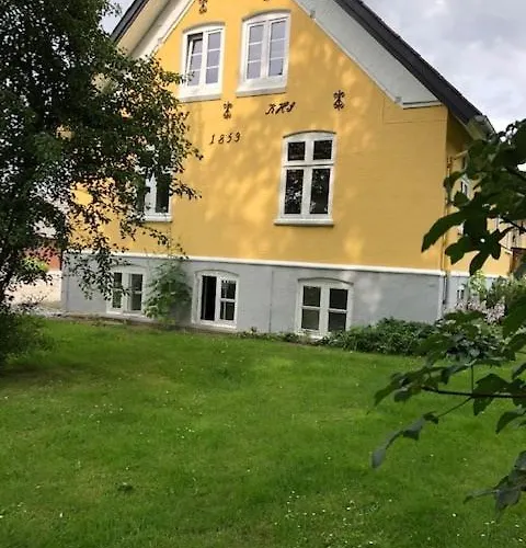 Allesø Gl. sognefoged gård Odense