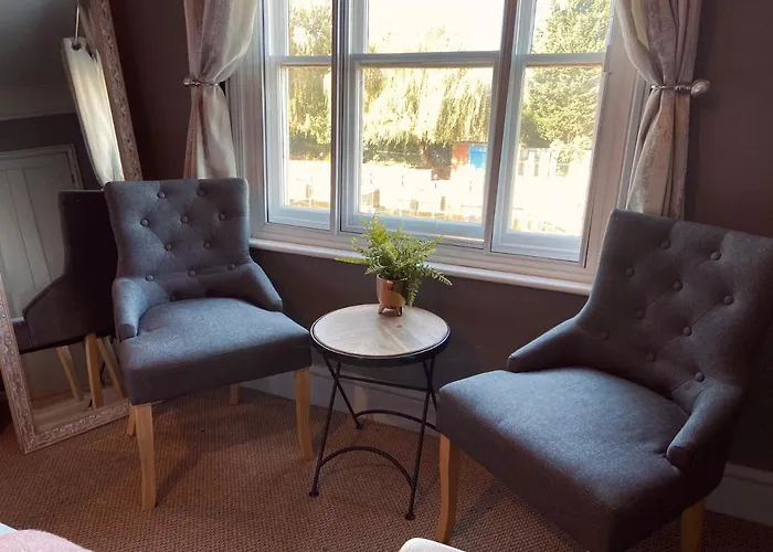 The Riverside Rooms Newark-on-Trent 