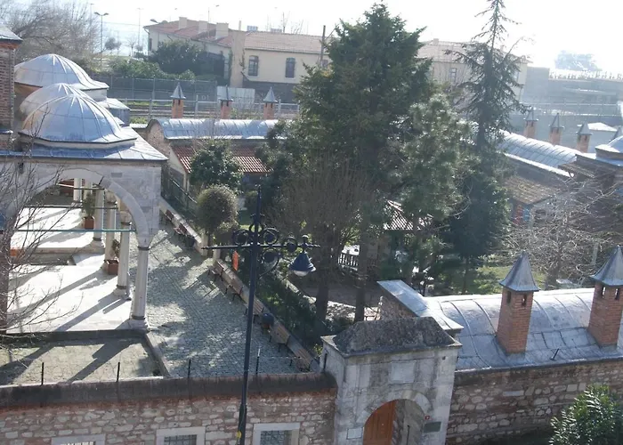 Little Sofia Hotel Istanbul