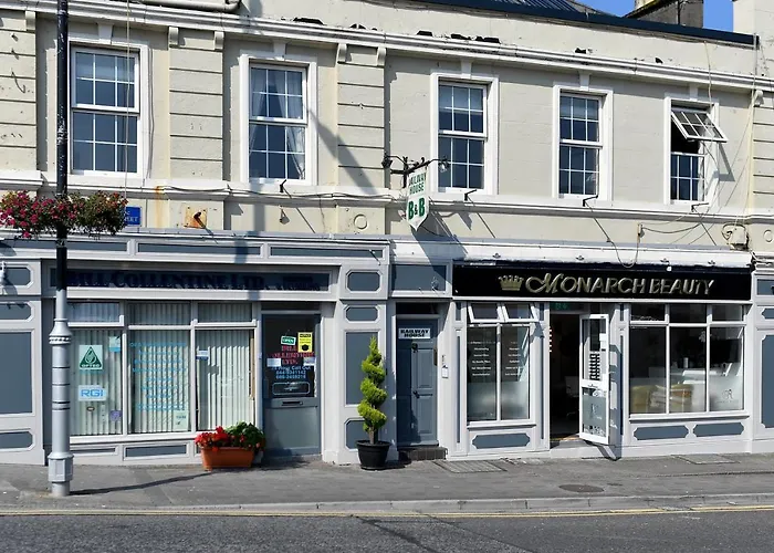 Railway House Guest House Mullingar