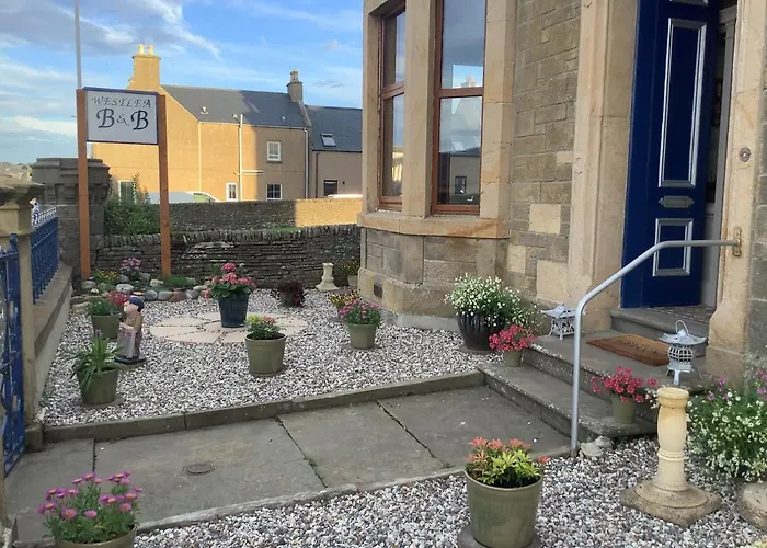 Westlea Bed And Breakfast Thurso