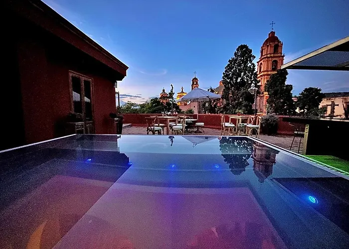 Hotel Casa Oratorio "Adults Only" San Miguel de Allende