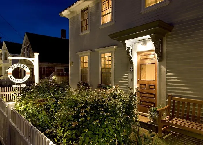 Revere Guest House Provincetown