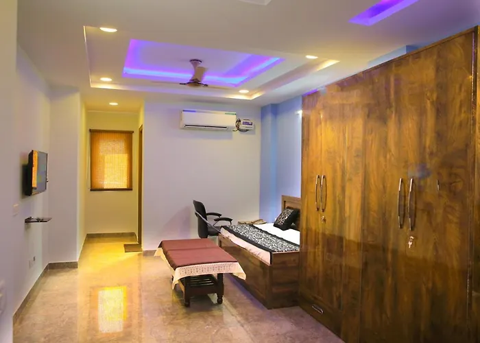 Casa Central New Delhi