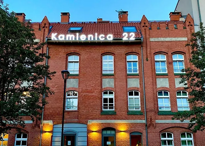 Kamienica 22 Stare Miasto Gdańsk