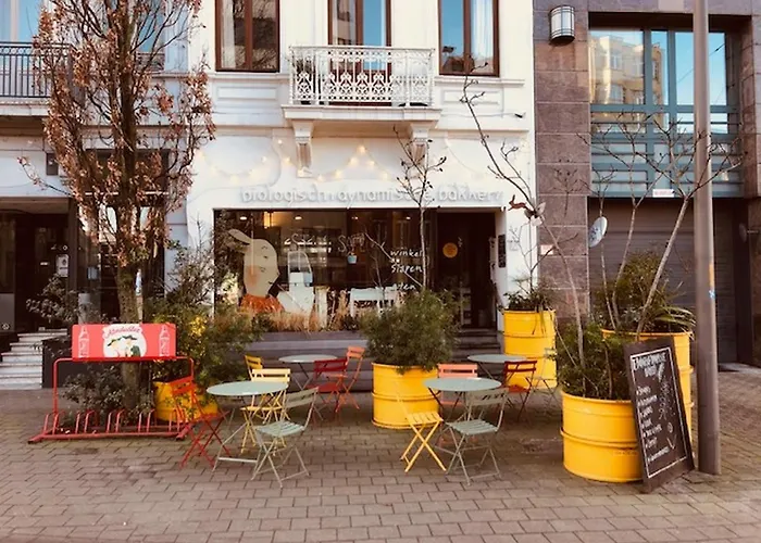 Logies Lapin Bed & Breakfast Antwerp