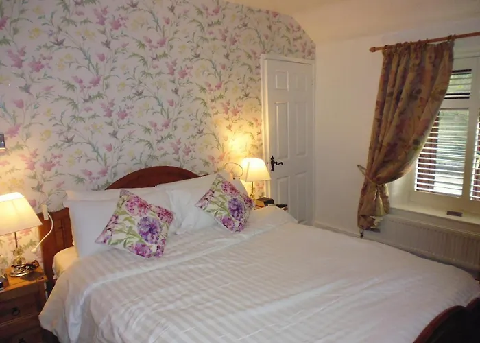 The Cables Bed & Breakfast Matlock 