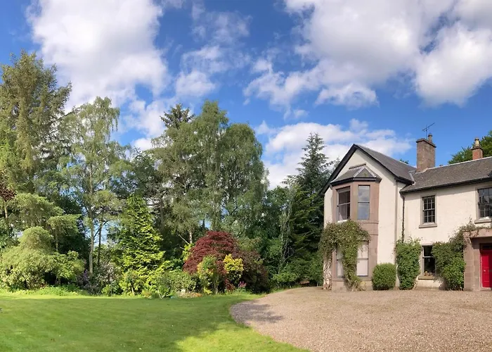 Heathpark House Bed & Breakfast Blairgowrie and Rattray