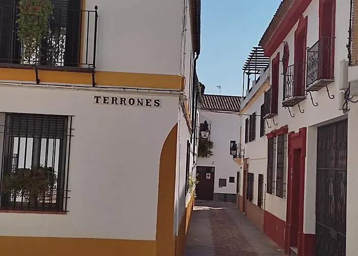 Bed and Breakfast San Basilio'S Red House Córdoba