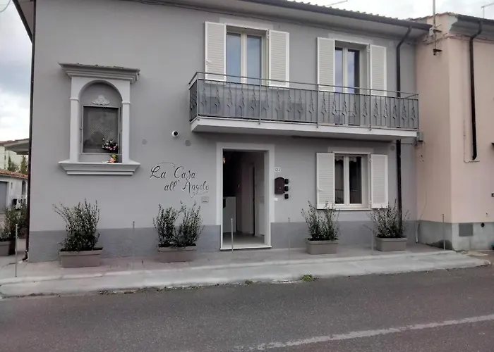 La Casa All 'Angolo Pisa