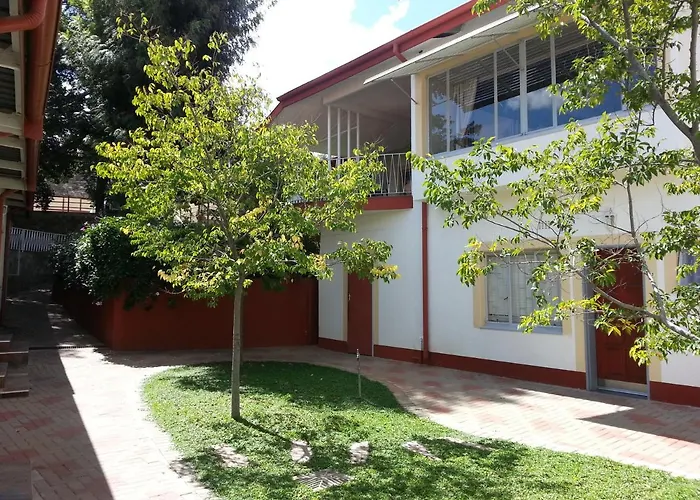 Hotel Pension Casa Africana Windhoek