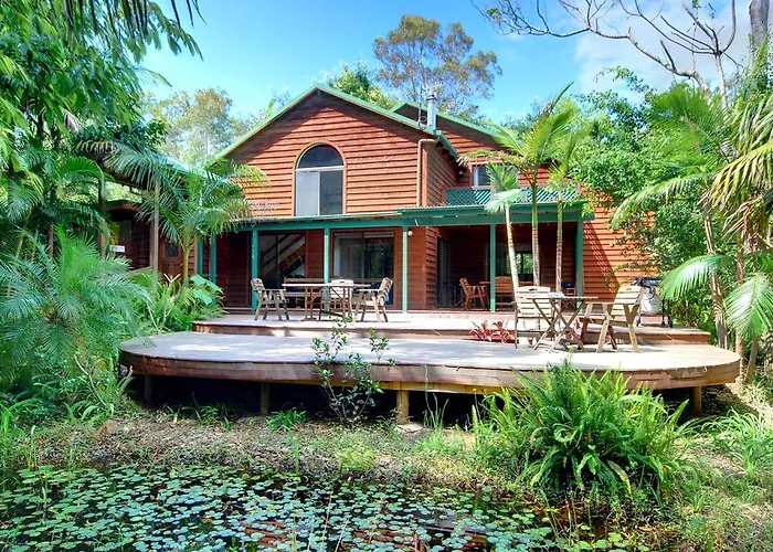 Planula Retreat Bed & Breakfast Byron Bay