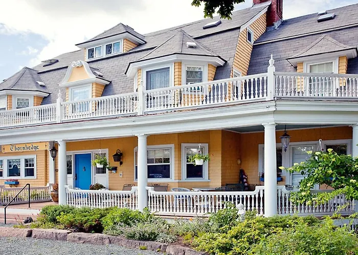 Thornhedge Inn Bar Harbor