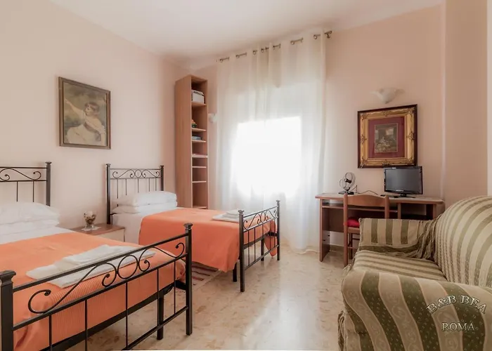 Bed and Breakfast Bea Roma
