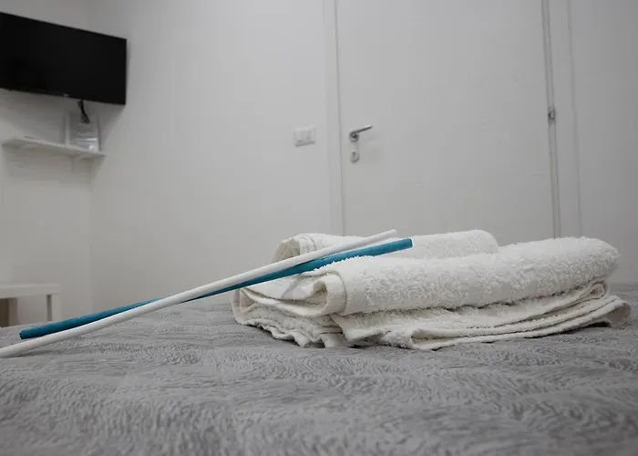 Bed and Breakfast Giusvinci Trani