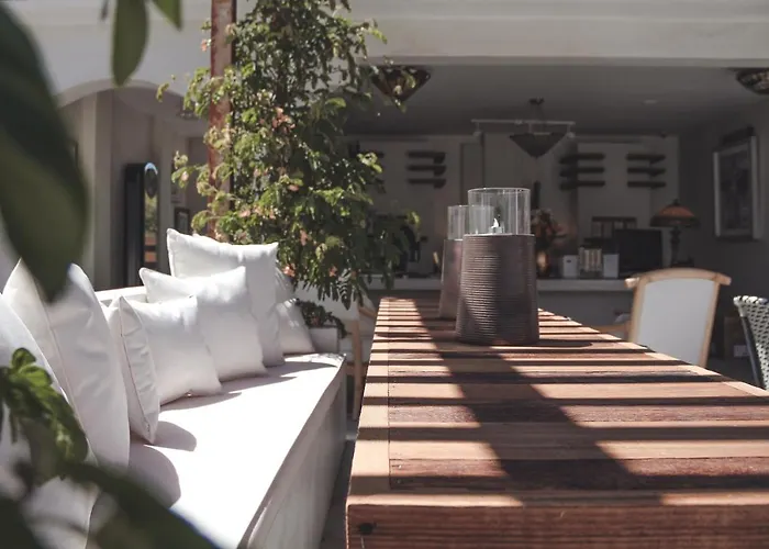 The Westcott Bed & Breakfast Palm Springs