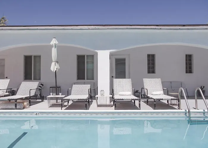 The Westcott Bed & Breakfast Palm Springs