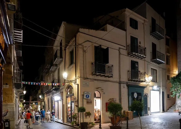 Bm Suites Cefalù