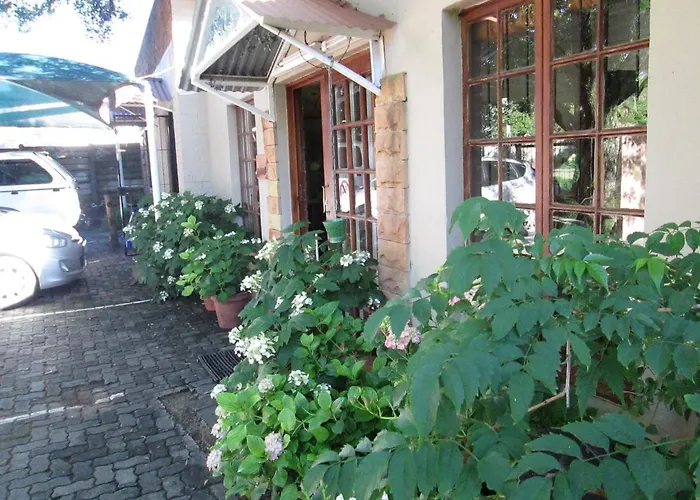 Bedrock Guesthouse Bloemfontein