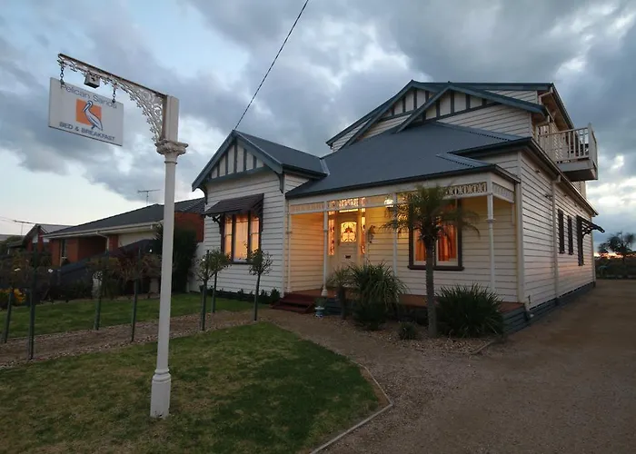 Pelican Sands Bed & Breakfast Portarlington