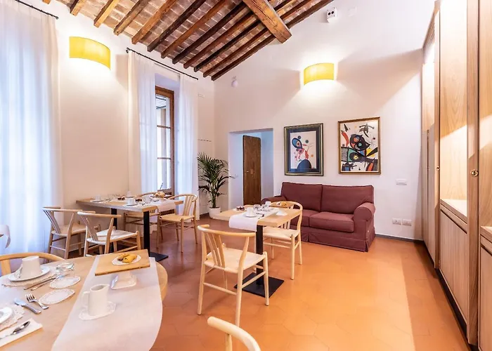 La Casa Del Ghiberti B&B Florence