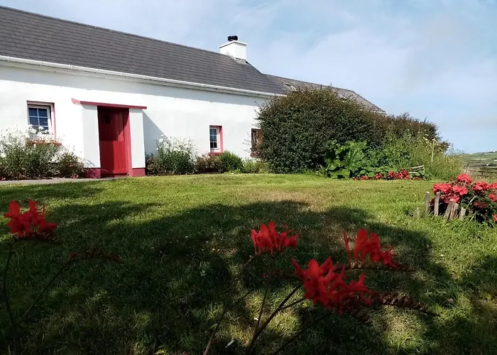 B&B The Red Door Cottage Donegal Town