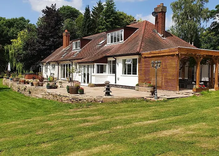 Wood Rising Bed & Breakfast Newark-on-Trent 