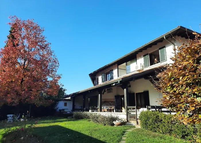 Bed and Breakfast Da Noi Due Bérgamo