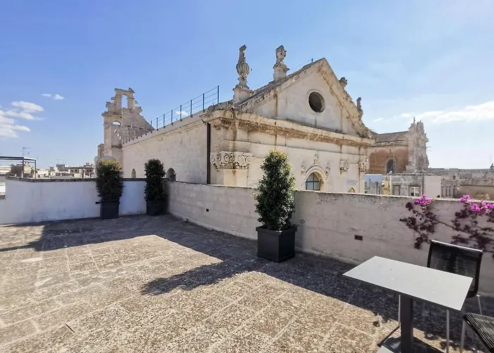 Palazzo Charlie Bed & Breakfast Lecce