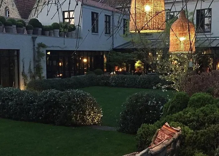 Maison Fred Luxury Suites Bruges