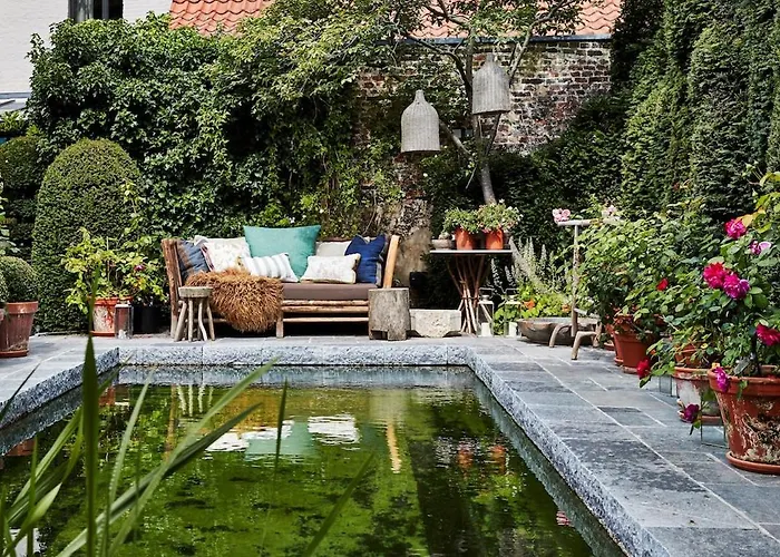 Bed and BreakfastMaison Fred Luxury