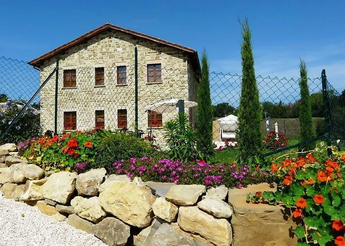 B&B Monticelli Gubbio