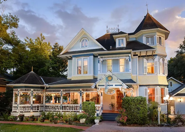 Sweetwater Branch Inn Gainesville