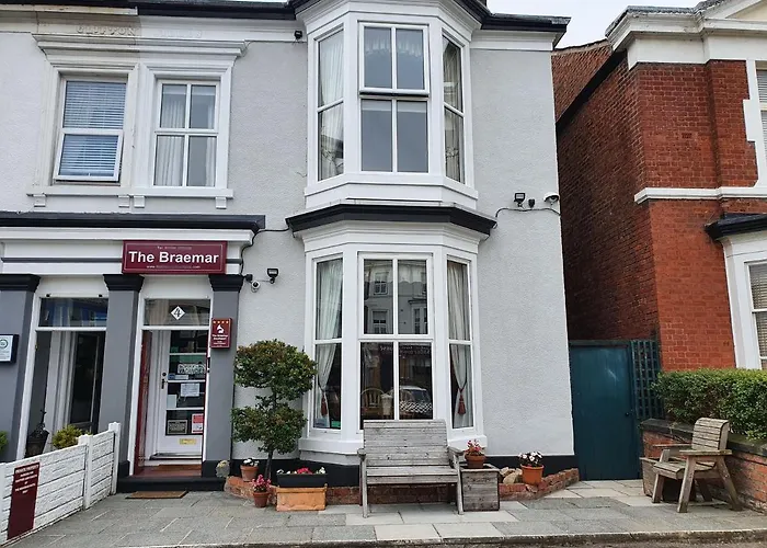 The Braemar Southport Bed & Breakfast